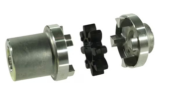 GE423 Sprzęgło elastyczne do pompy ø 42 gr. 3