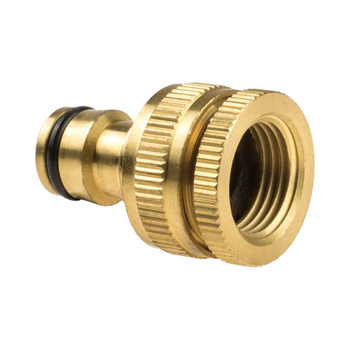 Cellfast Przyłącze uniwersalne z gwintem wewnętrznym 1/2" - 3/4" BRASS