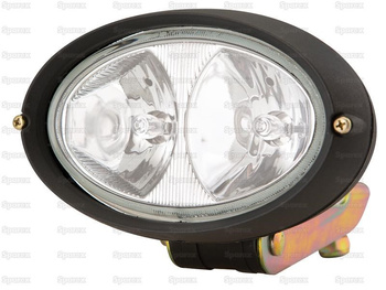 Halogenowa lampa robocza prawa i lewa do Massey Ferguson 4382630M93