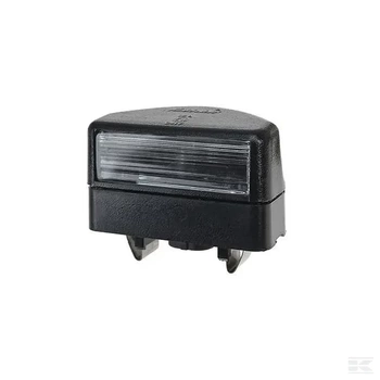 Lampa oświetlenia tablicy rejestracyjnej