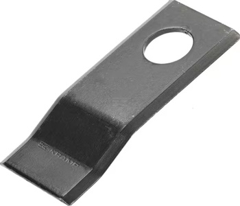 Nożyk kosiarki rotacyjnej KT4187000001N 96x40x3 mm do Taarup