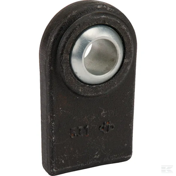 LA222601KR Końcówka do przyspawania płaska 22.4 mm kat.1 Kramp