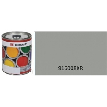 Farba Kramp 1 L srebrzysto-szary metalik Massey Ferguson RAL9160