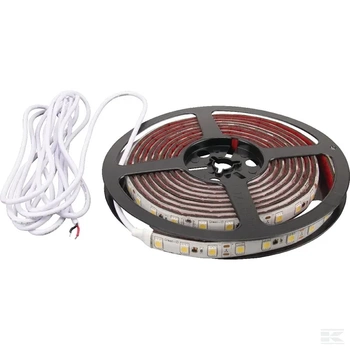 Listwa oświetleniowa LED 45W 4050lm prostokątna 10/16V 3000x5 mm Kramp