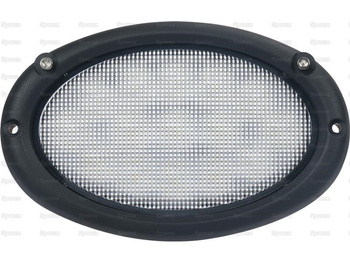 LED Lampa robocza, Interference: Class 5, 4500 Lumeny, 10-30V
