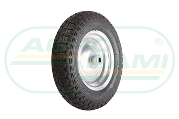 3,50X8 Koło ogumione fi 16mm PR2604