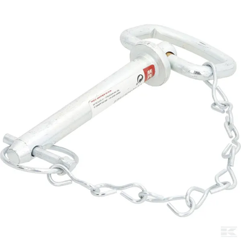 Z516098KR Sworzeń z uchwytem 16x112 mm Kramp kat. 0