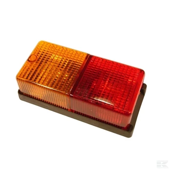 Lampa tylna 155 x 70 mm