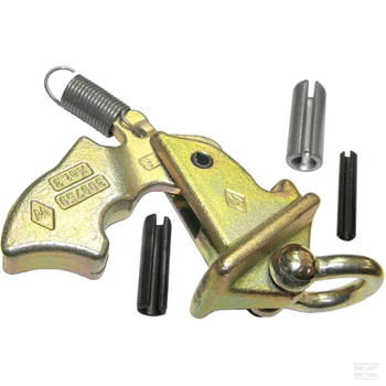 VPL3920 Zestaw naprawczy haka cięgła dolnego kat.3 AL117727