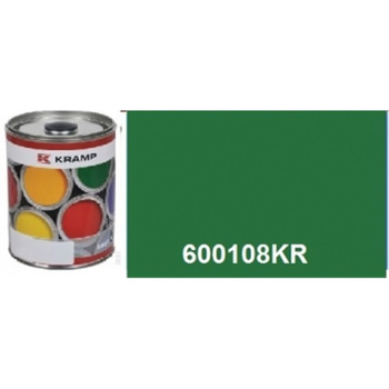 Farba Kramp 1 L zielony szmaragdowy Lakiery Podwozia & Opon & Karoserii RAL6001