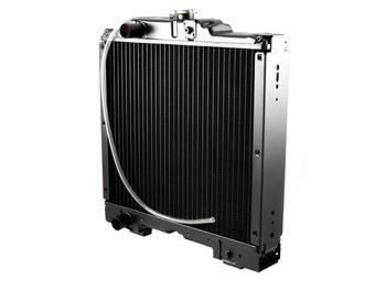 Chłodnica wody Case JX 55, JX 60, JX 65, JX 70, JX 75, New Holland TD, TDD