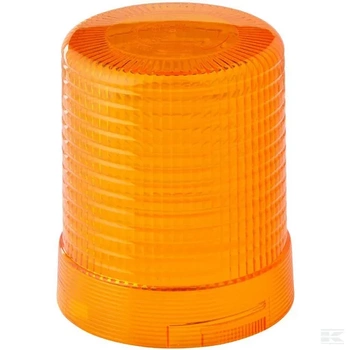 Klosz lampy błyskowej, pomarańczowy KL 700 Hella