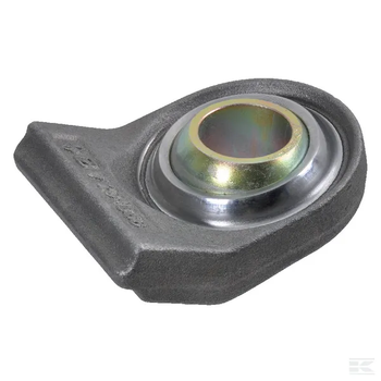 201505 Końcówka do przyspawania kat.3 Ø 37 mm szerokość kuli 45 mm