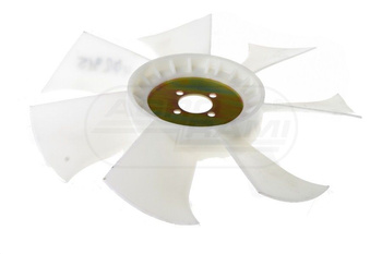 Wentylator Chłodnicy Zetor 6 łopatek 6001 1360 60011360