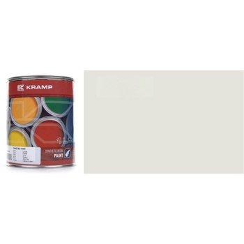 Farba Kramp 1 L biały karpacki Lakiery Podwozia & Opon & Karoserii RAL9002