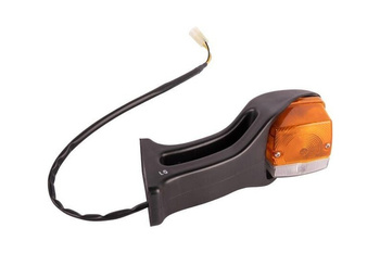 Lampa przednia, lewa