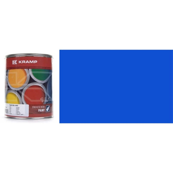 Farba Kramp 1 L niebieski od 2000 New Holland RAL5105
