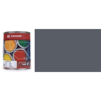Farba Kramp 1 L szary-metalik Fendt RAL7105
