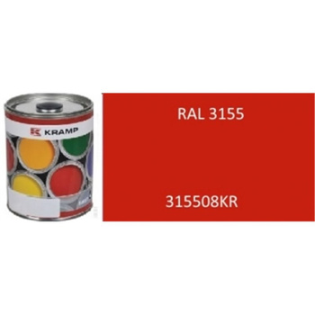Farba Kramp 1 L czerwony od 1983 Deutz Fahr RAL3155