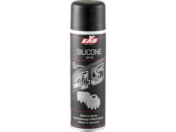 Silikon w Aerozolu EXO - 500ml aerosol
