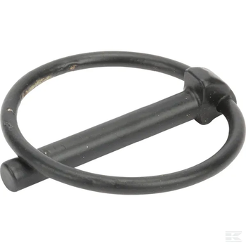 LP6FKR Zawleczka z kółkiem 6x45 mm Kramp