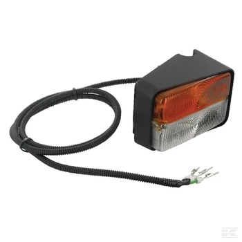 Lampa zespolona kierunkowskazu i postoju, prawa 12V Cobo