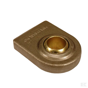 VLK3128 Końcówka kulista cięgła do wspawania 37,4 mm kategoria 3