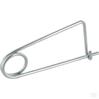 CL345GP Zawleczka agrafkowa, 3 x 74 mm