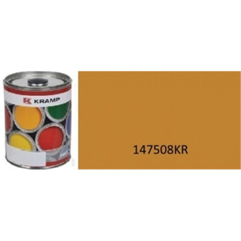 Farba Kramp 1 L żółty od 1997 Komatsu RAL1475