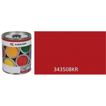 Farba Kramp 1 L czerwony Schlüter RAL3435