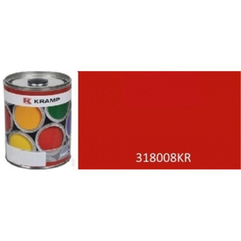 Farba Kramp 1 L czerwony do 1997 Fendt RAL3180