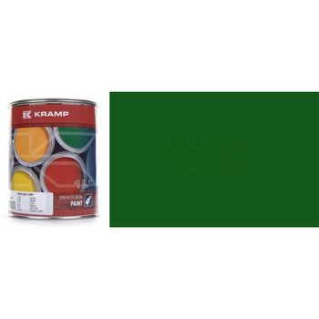 Farba Kramp 1 L zielony Güldner RAL6185