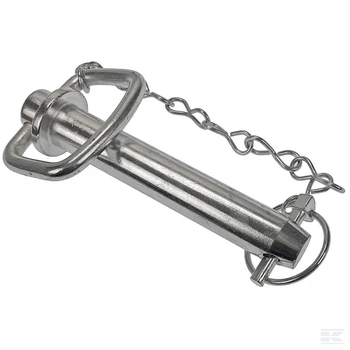 VLE2017 Sworzeń zaczepu 137 x 25,4 mm kat. 2