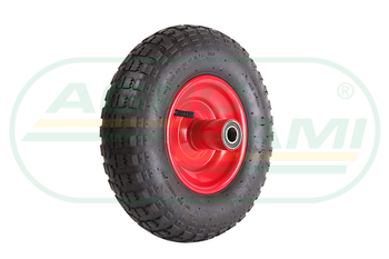 3,50X6 Koło ogumione fi20 mm PR1809-1