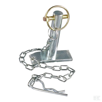 TL150758 Sworzeń wieszaka 19x86 mm