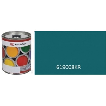 Farba Kramp 1 L zielony Hanomag RAL6190