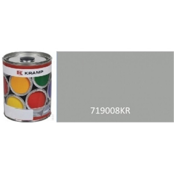 Farba Kramp 1 L szary Komatsu RAL7190