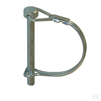 LP660KR Zawleczka rurkowa, 6x60 mm