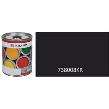 Farba Kramp 1 L ciemno-szary Bomag RAL7380