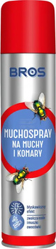 Bros areozol Muchospray, 400 ml