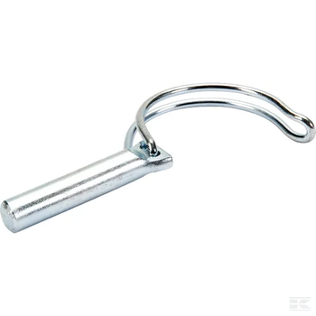 SLP1045GP Zawleczka rurkowa ocynk 10x45 mm gopart