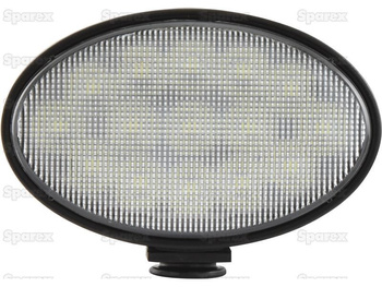 LED Lampa robocza, Interference: Class 5, 4500 Lumeny, 10-30V
