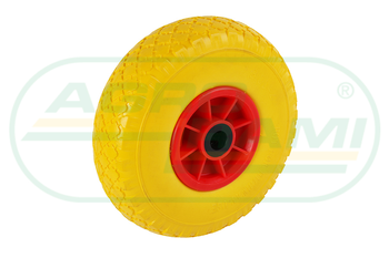 3,00X4 Koło ogumione fi 20 mm FF1805PU