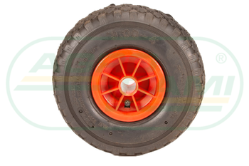 3,00X4 koło ogumione fi 25 mm PR1805-2