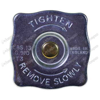 Korek Chłodnicy Ciśnienia 0.89 Bar