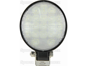 LED Lampa robocza, Interference: Class 3, 4800 Lumeny, 10-30V