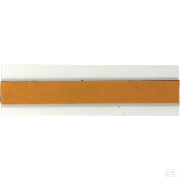 Odblask pedału rowerowego, pomarańczowy