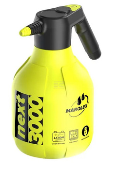 Marolex opryskiwacz akumulatorowy Next 3000