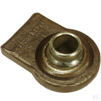 VLK3118 Końcówka cięgła do wspawania 19,3 mm kategoria 1