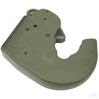 VLE6142 Hak dźwigni dolnej, do wspawania kat. 3